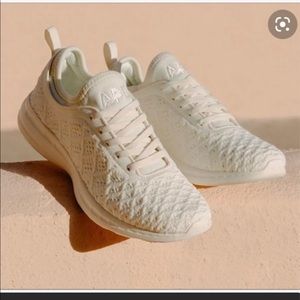 Soulcycle x APL exclusive techloom phantom sneaker